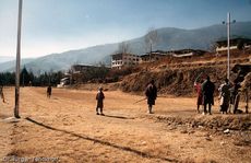 1176_Bhutan_1994_Bogenschiessen in Thimpu.jpg